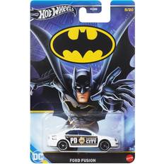 Hot Wheels Hot Wheels Batman 1:64 Ford Fusion 5/20