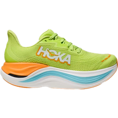 40 - Bred - Dame Løbesko Hoka Skyward X W - Lettuce/Cloudless