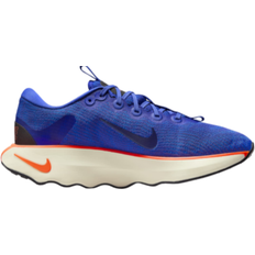 Laced - Men Walking Shoes Nike Motiva M - Astronomy Blue/Hyper Crimson/Black