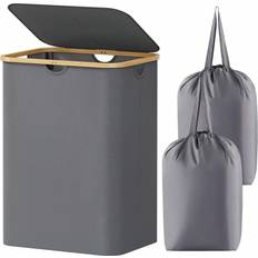 Shein L Laundry Basket With Lid