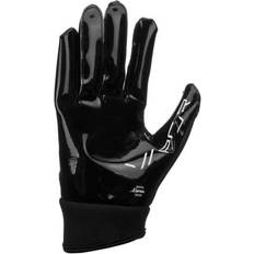 Best Soccer Nike Youth Vapor Jet 8.0 Football Gloves - Black/White