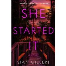 Books She Started It (Paperback)