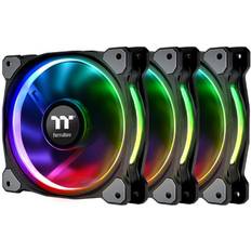 Thermaltake Riing Plus 12 RGB Radiator Fan TT Premium Edition Three Pack 120mm