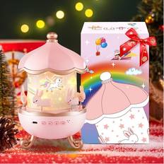 One Fire 【GIFTS PACKAGE】Christmas Gifts Kids, 15 Baby Projector, Christmas Night Light