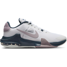 Nike Impact 4 - White/Armory Navy/Football Grey/Light Violet Ore