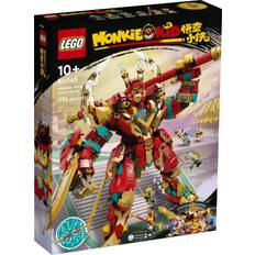 Monkie kid lego LEGO Monkie Kid Monkey King Ultra Mech 80045