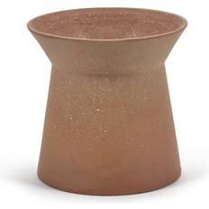 Serax Urban Red Brown Vase 18.5cm