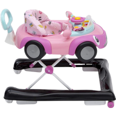 Steering wheel Baby Toys Delta Children First Race 2 in 1 Walker