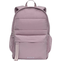 Bags PINK Quilted Puffer Backpack - Violet Ashes