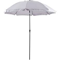 SA Products wilko Grey Tilt UV Protection Garden Parasol 2m