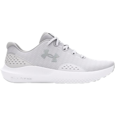 Under Armour Shoes Under Armour Surge 4 Wide W - White/Distant Grey/Metallic Silver