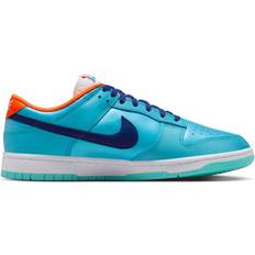 Shoes Nike Dunk Low SE M - Baltic Blue/Total Orange/White/Deep Royal Blue