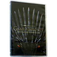 Movies Game Of Thrones :Season 8 【DVD】4-DISC Box Set