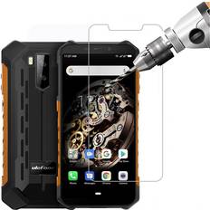 Screen Protectors Bakeey Bakeey Anti Explosion Tempered Glass Screen Protector for Ulefone Armor X5
