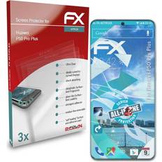 Screen Protectors atFoliX 3X Protective Film Huawei P50 Pro Plus