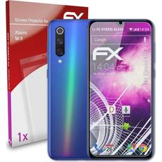 Screen Protectors atFoliX Glass Protective Film Xiaomi Mi 9