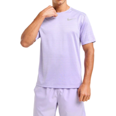 Fitness & Gym - Homme Hauts Nike Men's Miler 1.0 T-Shirt - Purple