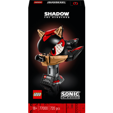 Shadow sonic LEGO Sonic Shadow the Hedgehog 77000