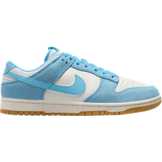 Nike Dunk Low SE M - Phantom/Gum Light Brown/Coconut Milk/Baltic Blue