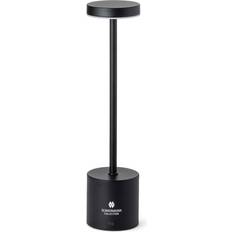 Bordlampe touch Scandinavian Collection 23M7RP Black Bordlampe 34.5cm