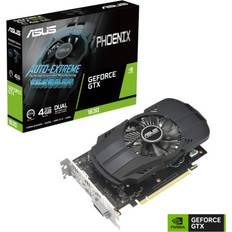 Schede Grafiche ASUS Phoenix PH-GTX1630-4G-EVO NVIDIA GeForce GTX 1630 HDMI DP 4GB