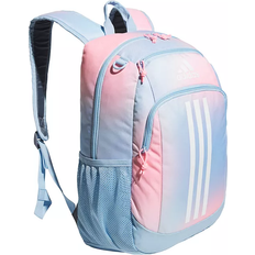 Adidas Backpacks adidas Young BTS Creator 2 Backpack - Medium Blue/Clear Sky/Pink Spark