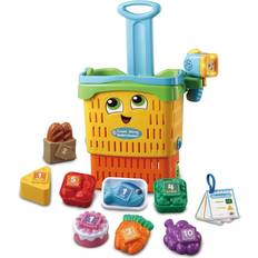 Count Along Basket & Scanner