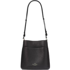 Bucket Bags Kate Spade Leila Small Bucket Bag - Black