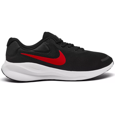 Nike revolution 7m NIKE Revolution 7 M - Black/White/University Red