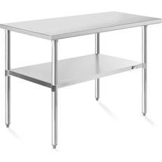 Kutler NSF Commercial Silver Table