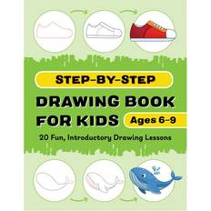 Libri The Beginner Drawing Book for Kids: 20 Edible STEAM Activities and Experiments to Enjoy!-20 Fun and Simple Projects You Can Draw (Copertina flessibile)