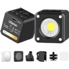 Ulanzi L2 Bi Color COB Mini Video Light Dimmable 2700K-7000K