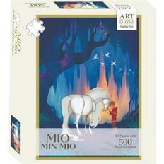 Mio Min Mio Art Puzzle Forest 500 Pcs