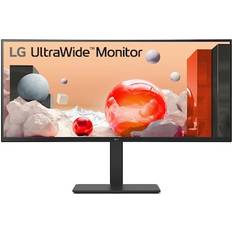 LG LG LCD 34BA85QE-B 34" Black UltraWide