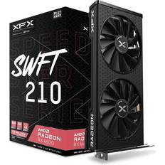 XFX Radeon RX 6600 Speedster SWFT 210 HDMI 3xDP 8GB