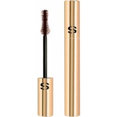 Peptider Mascaraer Sisley Paris Phyto-Noir Volume Mascara - Deep Brown