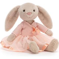 Soft Toys Jellycat Lottie Ballet Bunny 27cm