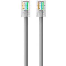 Belkin Netværkskabler Belkin Cat6 RJ45 - RJ45 M-M 1m