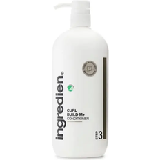 ingredien Curl Build M+ Conditioner Med Parfume 1000ml