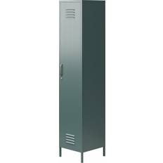 Novogratz Cache Hunter Green Storage Cabinet 38x185cm