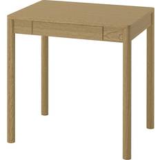 IKEA Tonstad Oak Veneer Skrivbord 60x75cm