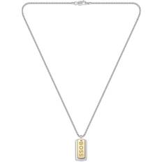 Devon Necklace - Silver/Gold