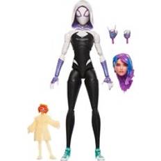 Action Figures Hasbro Marvel Legends Series Spider-Gwen, Spider-Man: Across the Spider-Verse Collectible Action Figure 6”