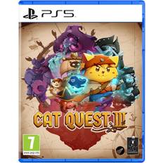 RPG Juegos de PlayStation 5 Cat Quest III (PS5)