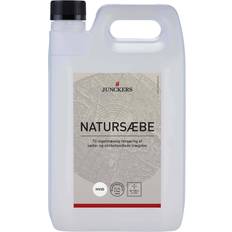 Junckers natursæbe Junckers Natural Soap Trærens Hvid 2.5L