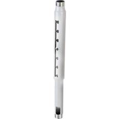 Projektorfästen Chief CMS0911W 270 - 340 cm Distansrör Gängat
