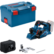 Bosch Professional GHO 18V-26 Høvl Solo L-BOXX