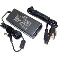 Computer Spare Parts HQRP ac adapter charger for sony vaio vgn-cr31 vgn-cr41 vgn-cr42 vgn-cs1