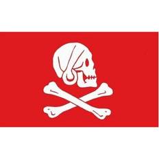 Red Flags AZ-Flag AZ FLAG Pirate Henry Avery Red Flag
