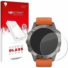 Bildschirmschutz upscreen Scratch Shield Panzerglasfolie, Smartwatch Schutzfolie, Transparent